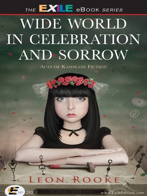 cover image of Wide World in Celebration and Sorrow